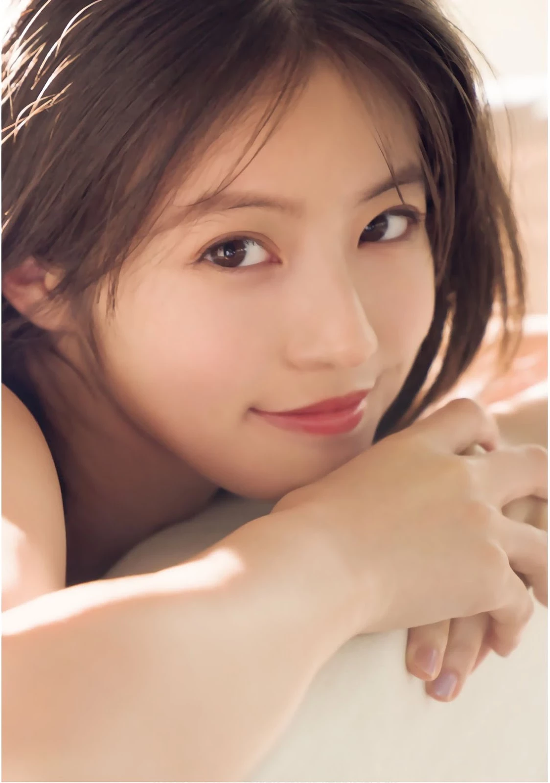 Mio Imada 今田美桜, Shonen Magazine 2019 No.25 [少年マガジン 2019年25号]