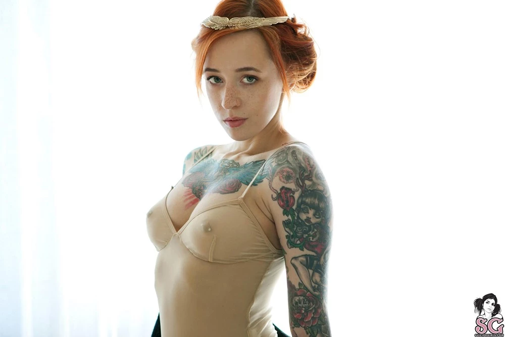 [Suicide Girls] JaneSinner - Dreamy