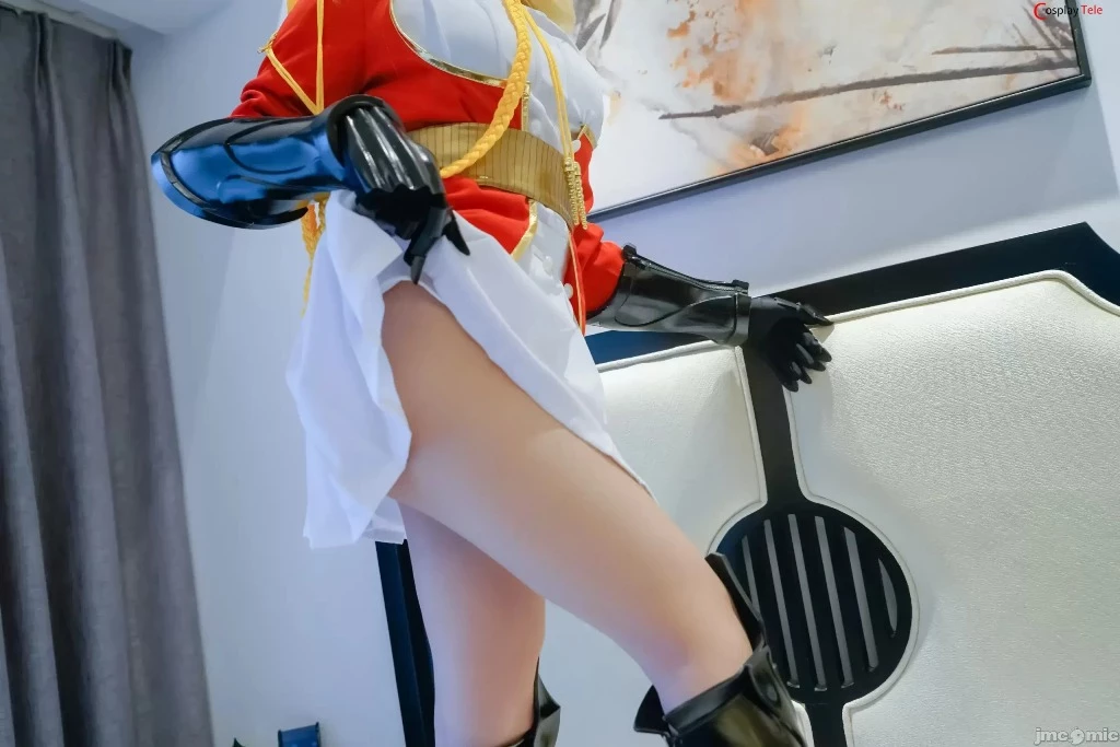 少女映画 [aileijiang996] cosplay Prince of Wales – Warship girls [50P]