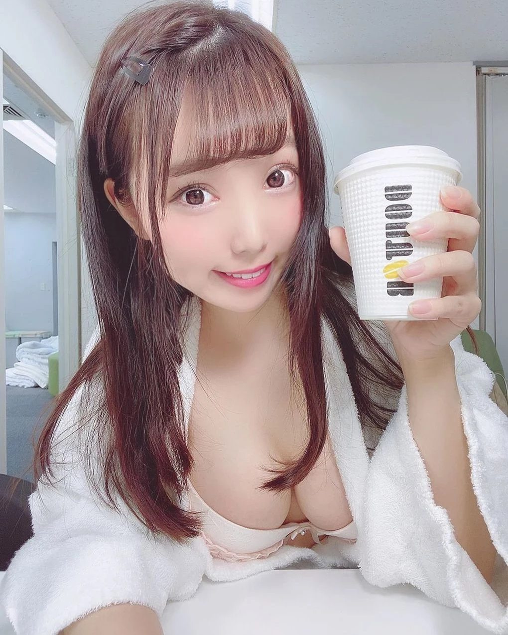 童话角色的本体！可爱的人偶娃娃～りまちゃん