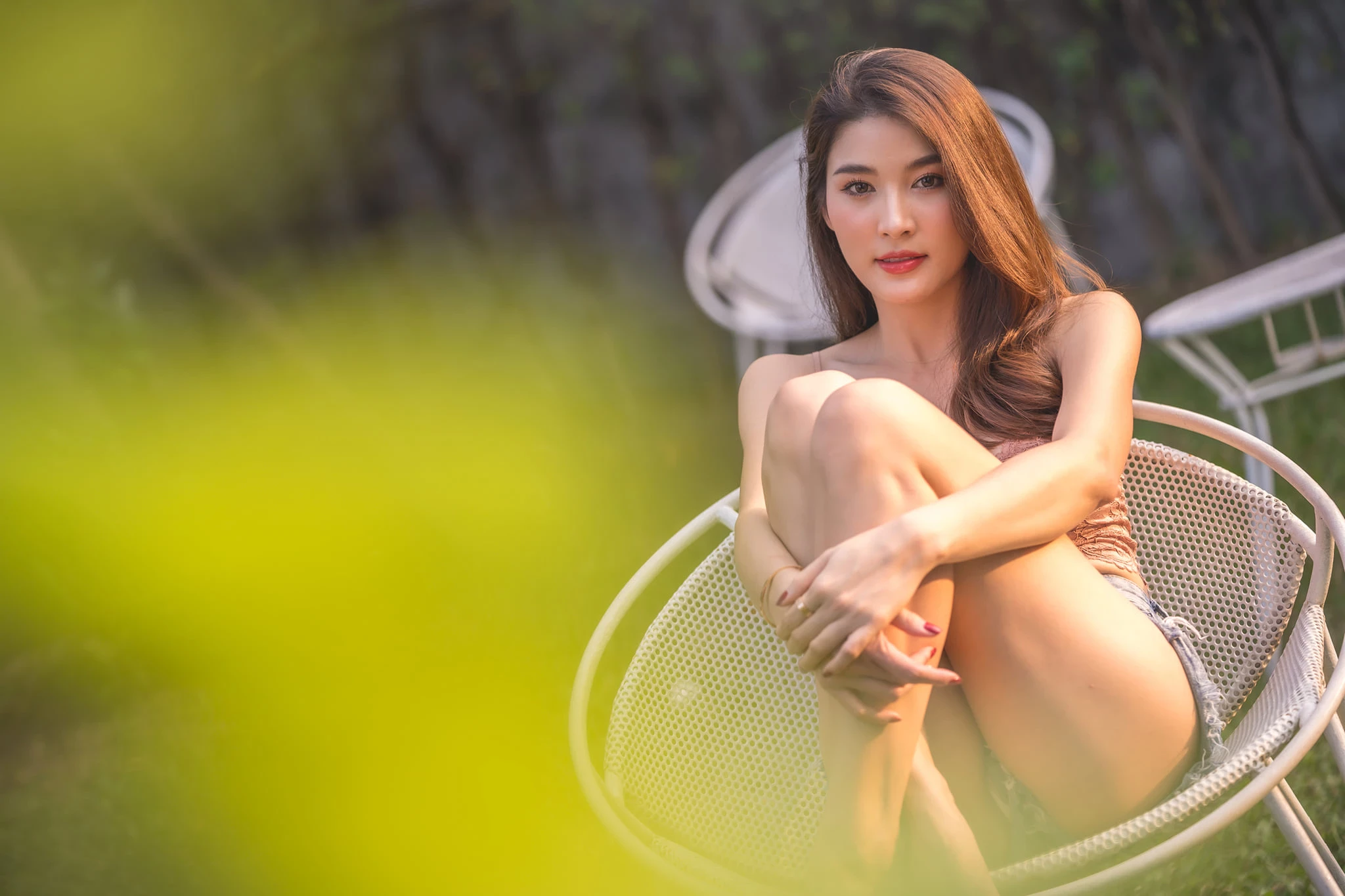 Thailand-Model-Ness-Natthakarn-Beautiful-Picture-2021-Collection [132P]