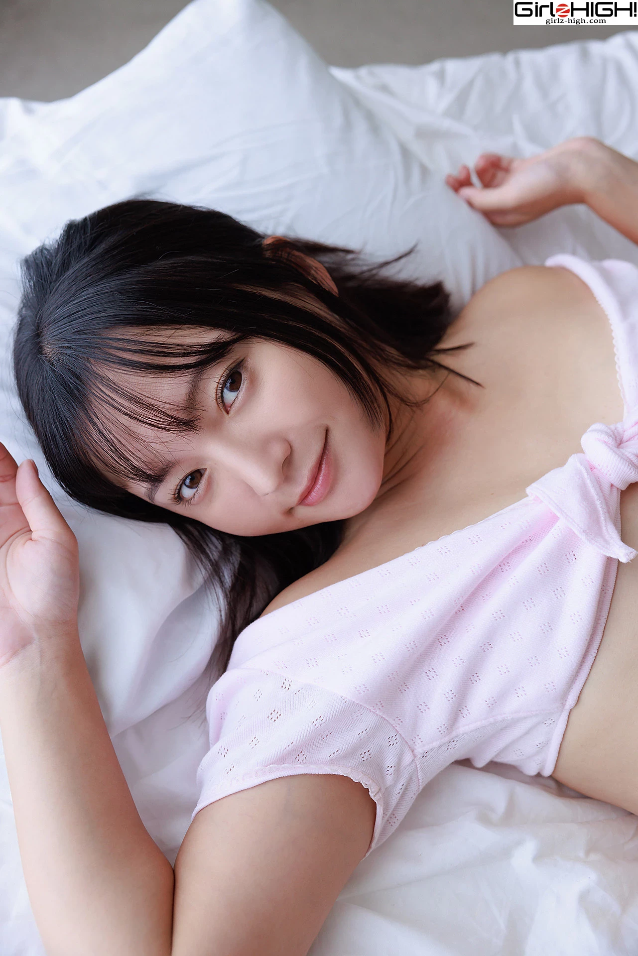 [西永彩奈] 白嫩肉体居家诱惑 全身上下都很香 [30P]