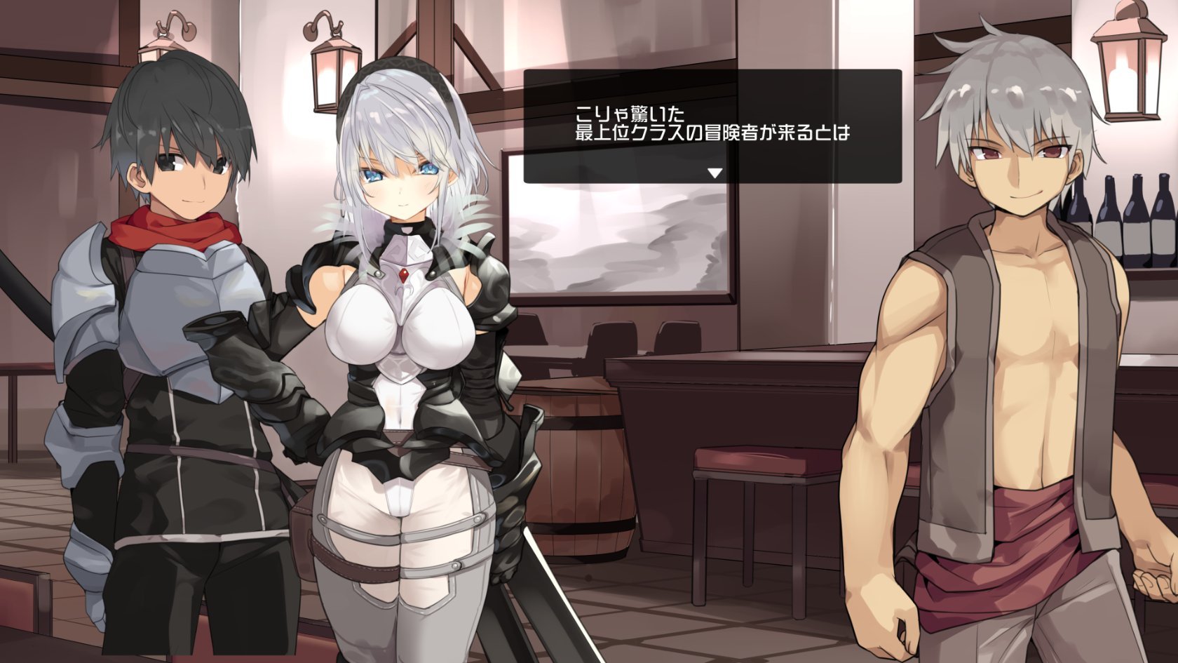 [东京プロミネンストマト] 冒険者ユウリと酒场の罠 - [東京プロミネンストマト] 冒険者ユウリと酒場の罠