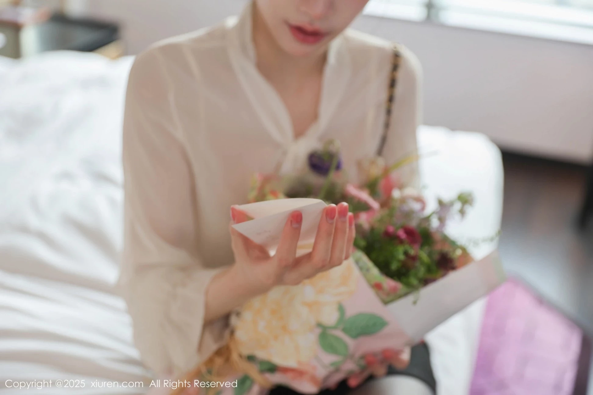[XIUREN秀人网]2025.05.23 NO.102319 布丁wow 完整版无水印写真[80P]