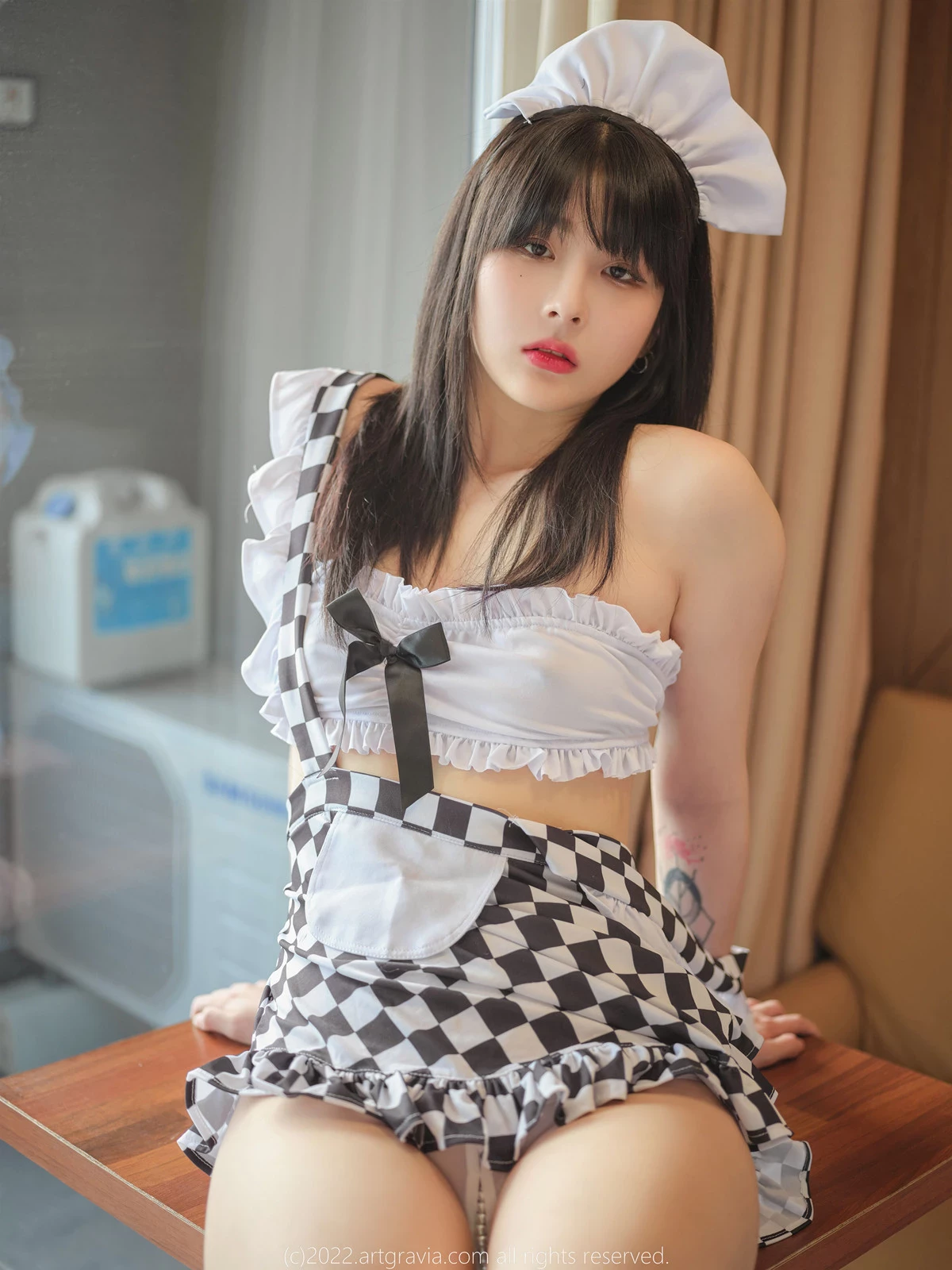 [JangJoo 장주] 饱满身材满满诱惑 飘散奶香 [45P]