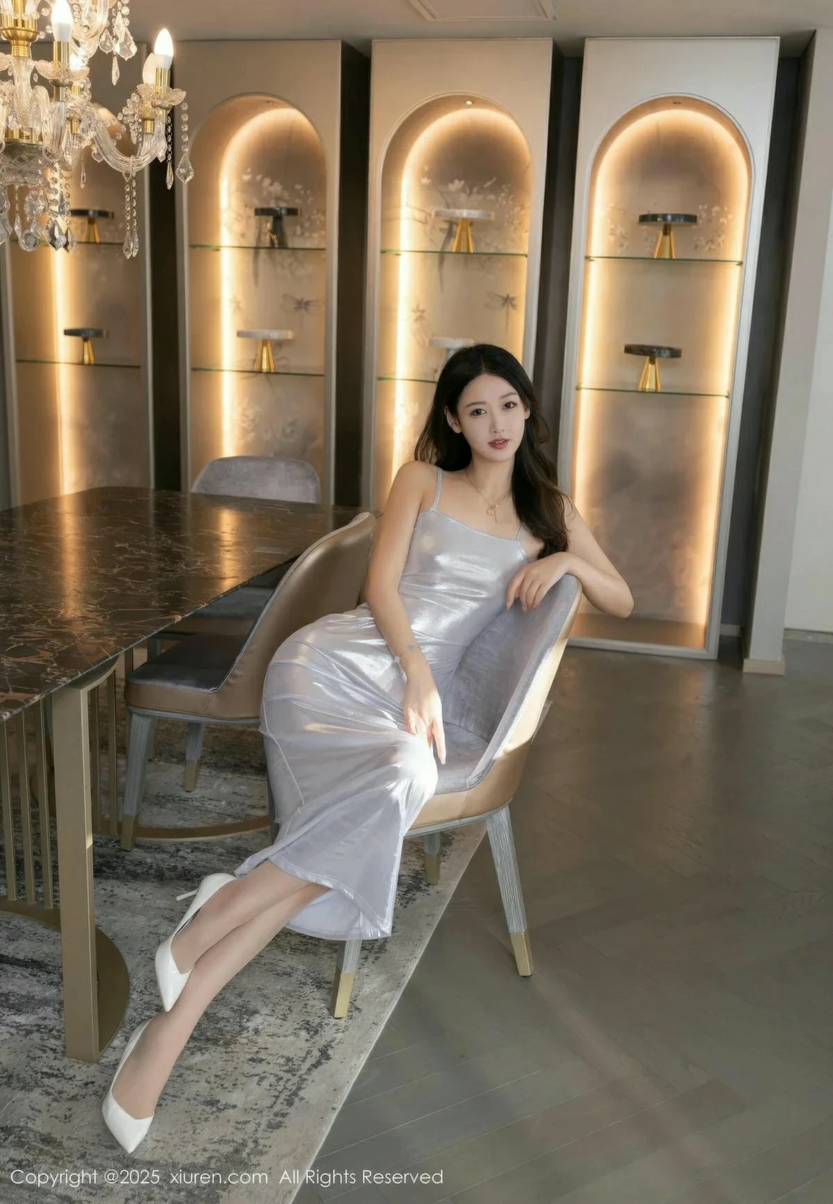 [XiuRen秀人网]2025.05.26 Vol.10328 唐安琪 完整版无水印写真[83P]