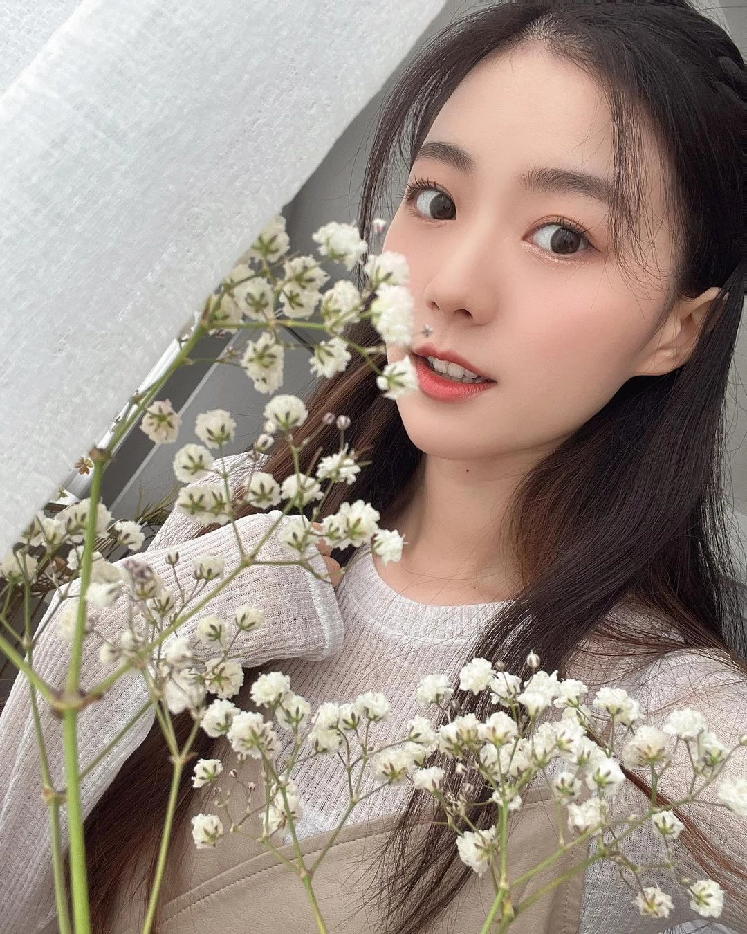 气质型美人“啾啾”不管哪个角度看都令人窒息 [10P]