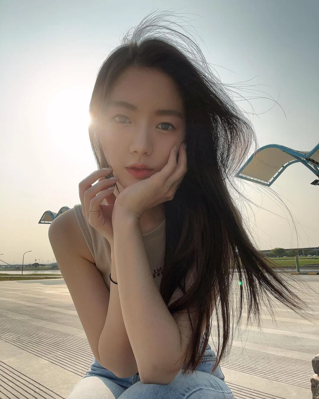 气质型美人“啾啾”不管哪个角度看都令人窒息 [10P]