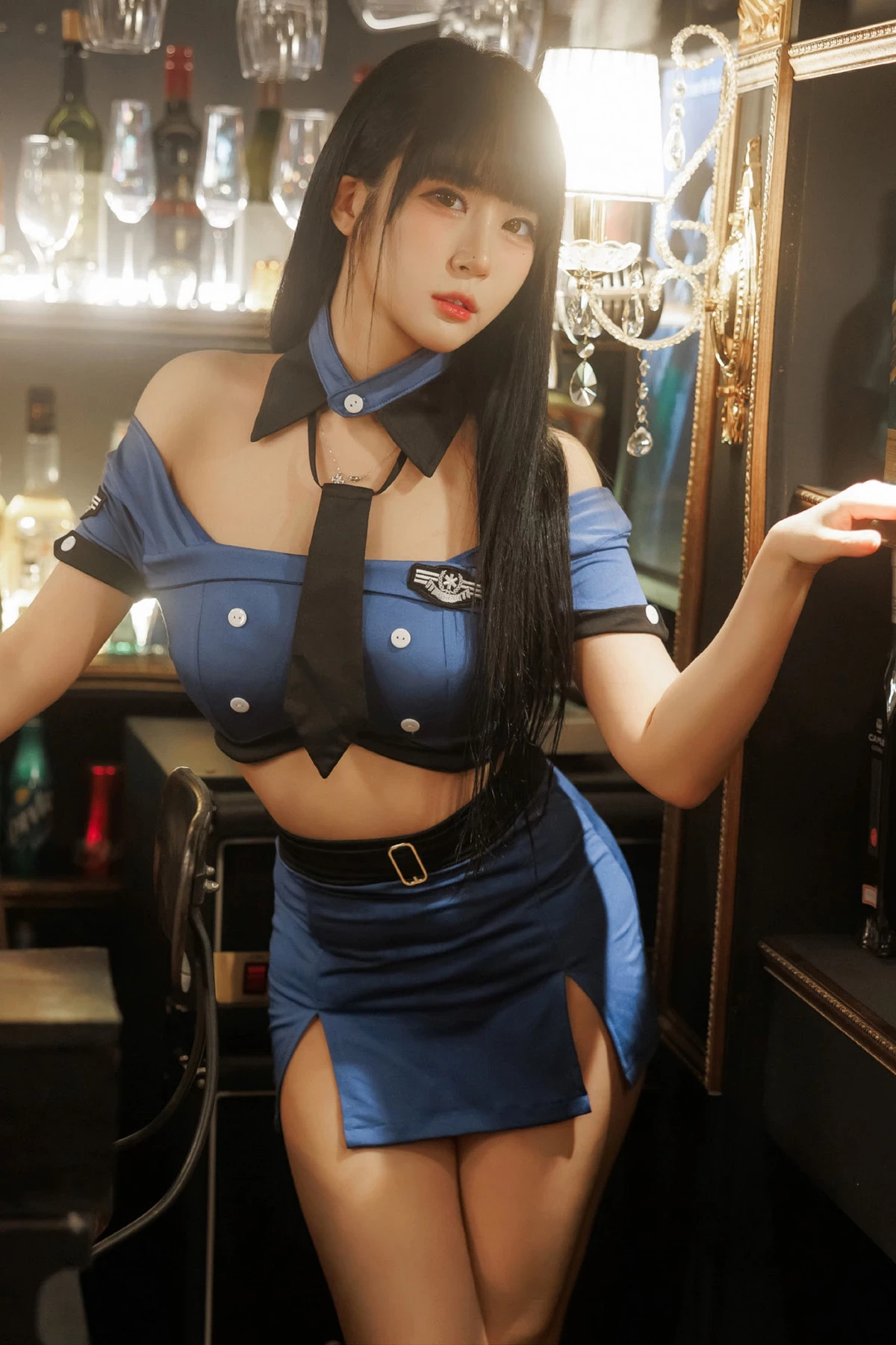 [Jeong Bomi 정보미] 火辣身材太销魂 惊艳全场 [41P]