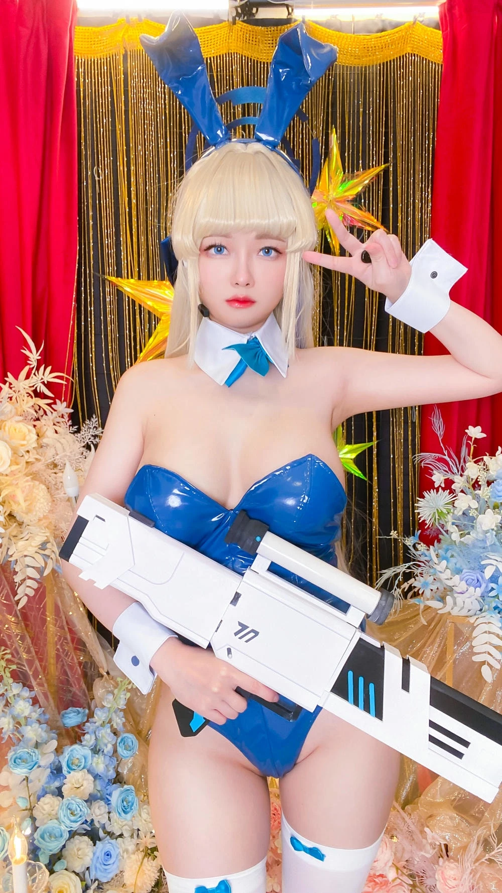 Arty Huang - Blue Archive Toki Bunny Ver